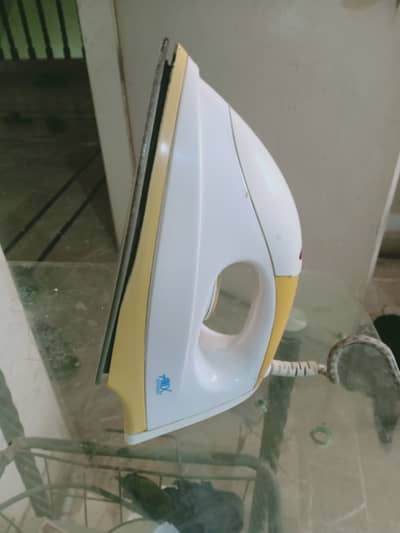Iron Anex (non steamer)