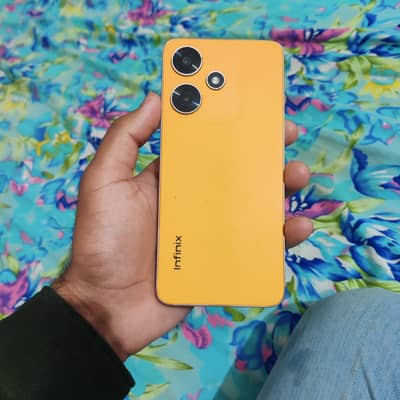 Infinix Hot 30i