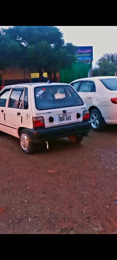 mehran vx