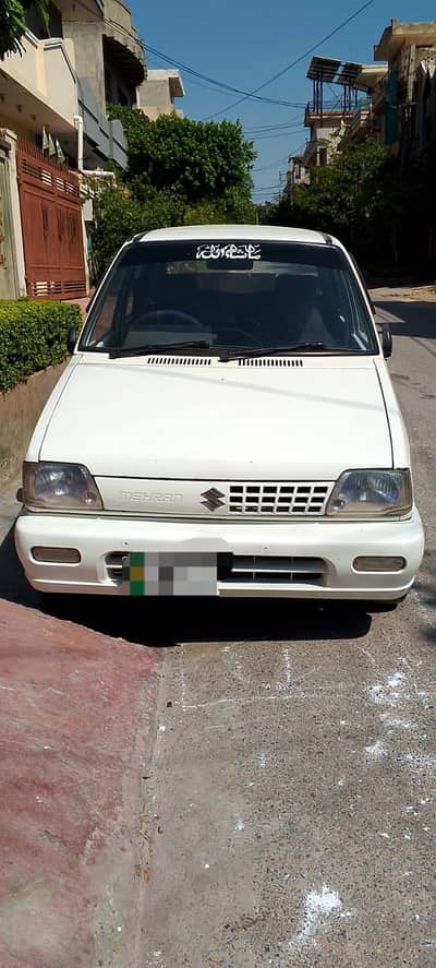 Suzuki Mehran VX 2004