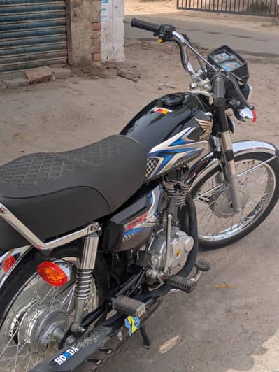 honda 125 2025