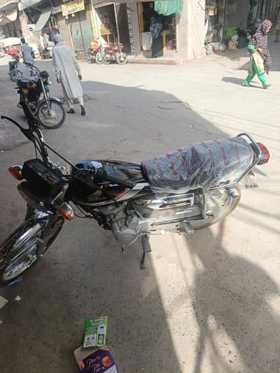 Honda 125