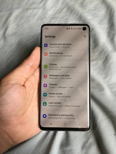 Samsung S10