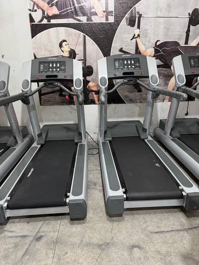 Treadmils Excersize Gym And Home Use
