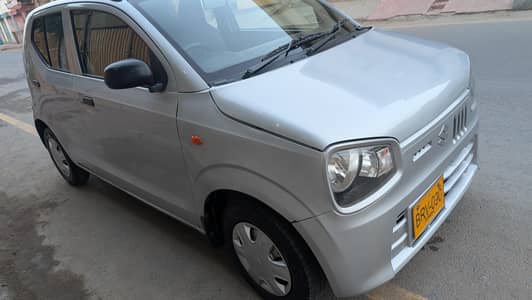Suzuki Alto 2020
