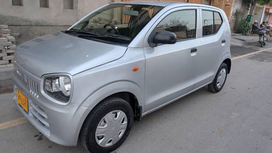Suzuki Alto 2020