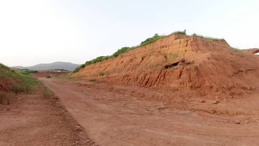 Sale A Residential Plot In C-15 Prime Location