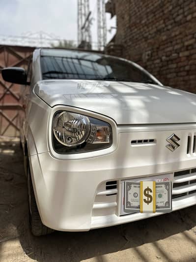 Suzuki Alto VXR 2024