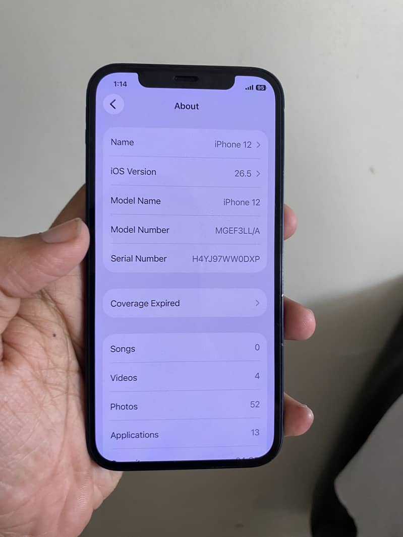 Apple iPhone 12 3