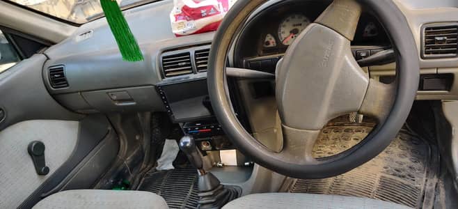 Suzuki Cultus VXR 2004