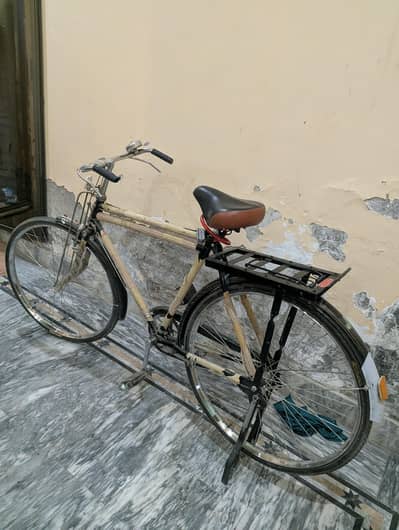 brand new cycle