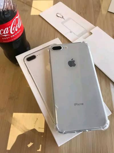 Iphone 8plus pta approved 256gb My Whatsapp number 0341-15-94-140
