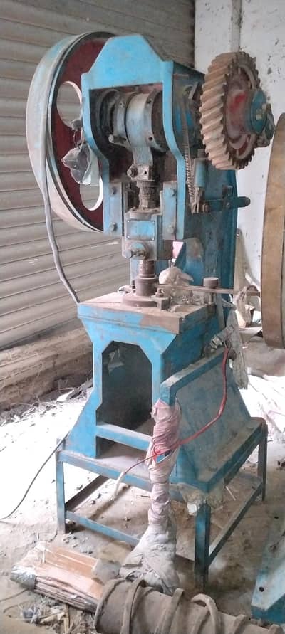 power press machine