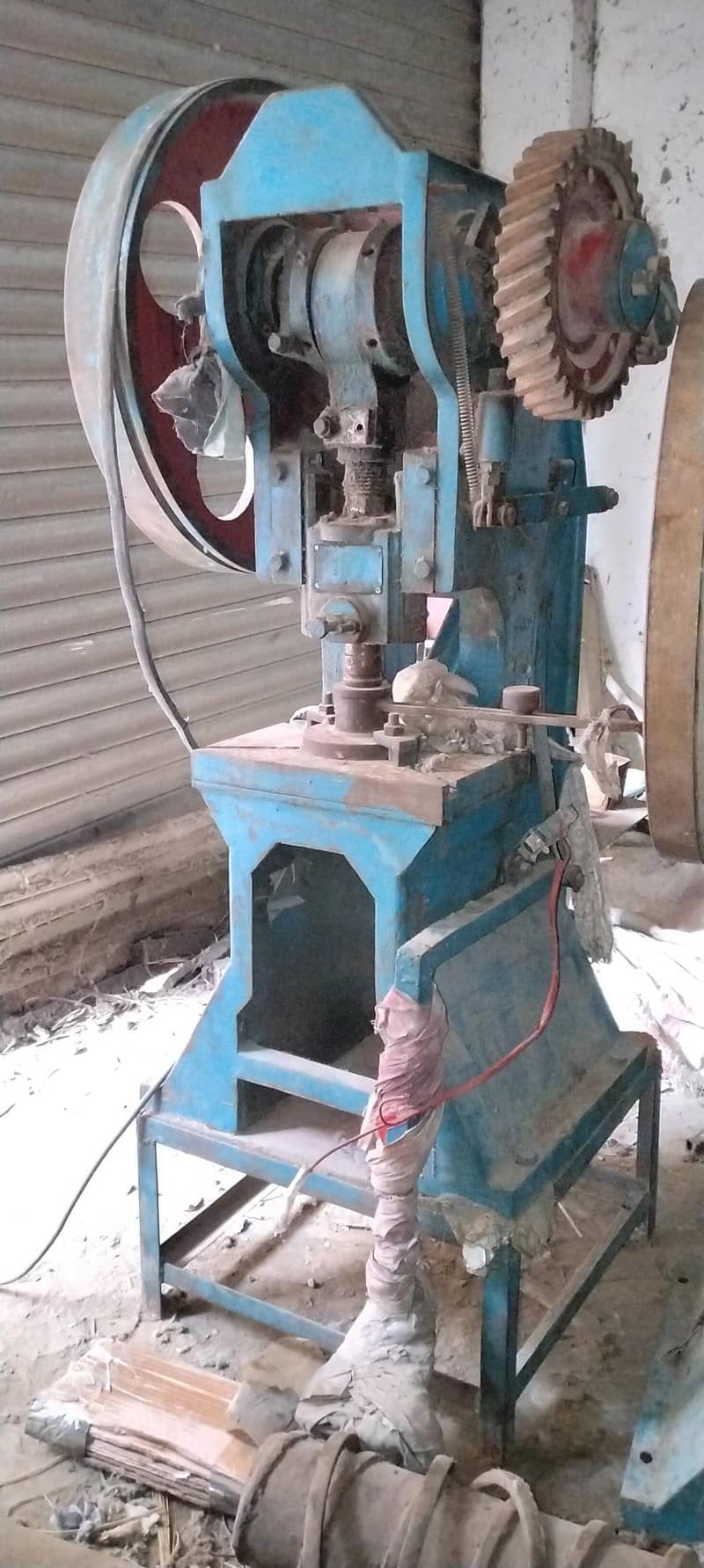 power press machine 0