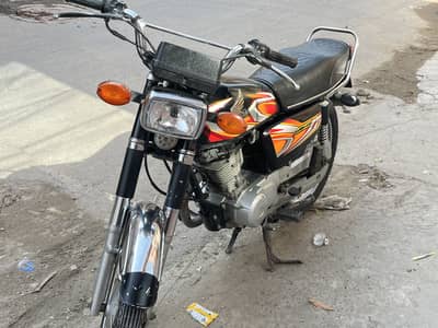 Honda 125 2022 Model
