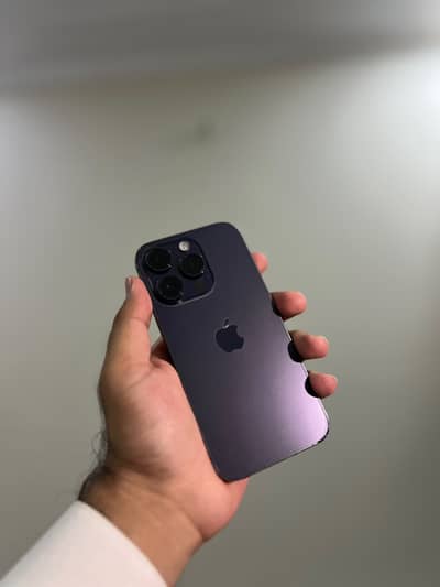 Apple iPhone 14 Pro