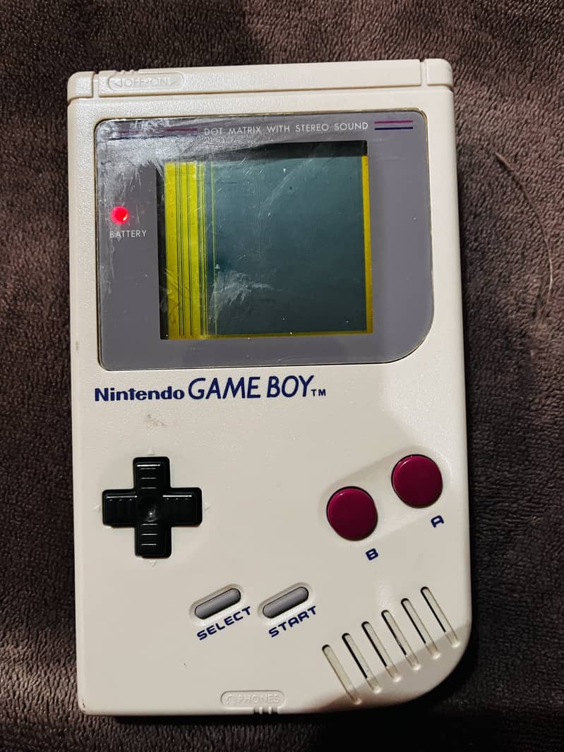 Gameboy 0