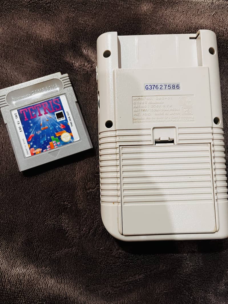 Gameboy 1