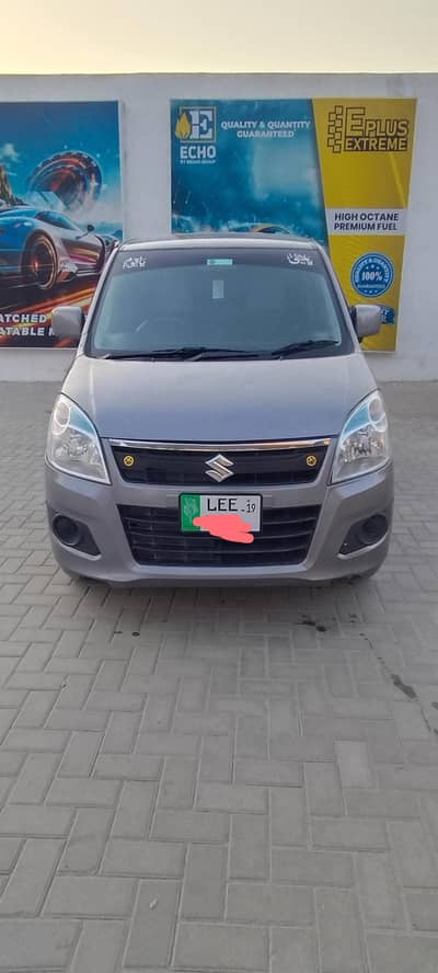 Suzuki Wagon R 2019