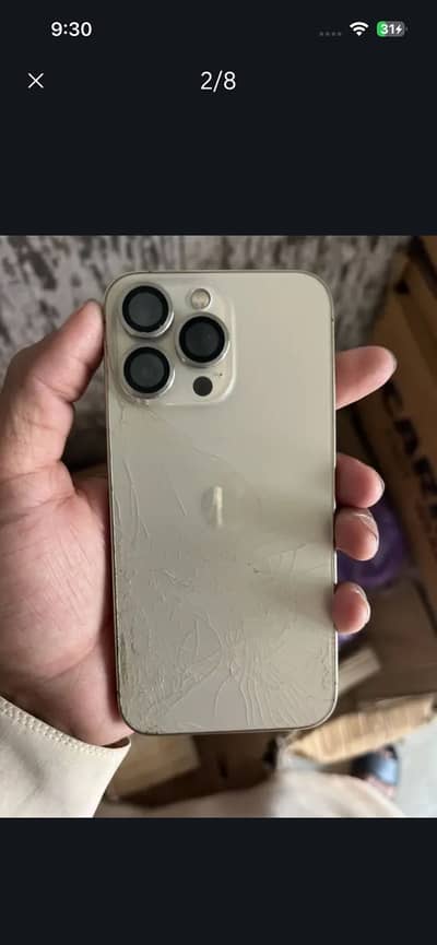 Apple iPhone 13 Pro mdm