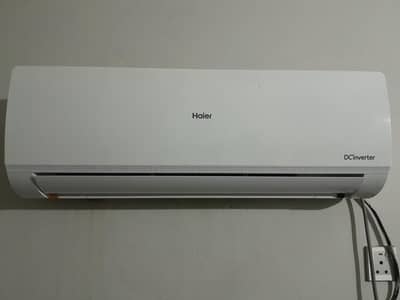 Haier Dc Triple inverter 1.5ton
