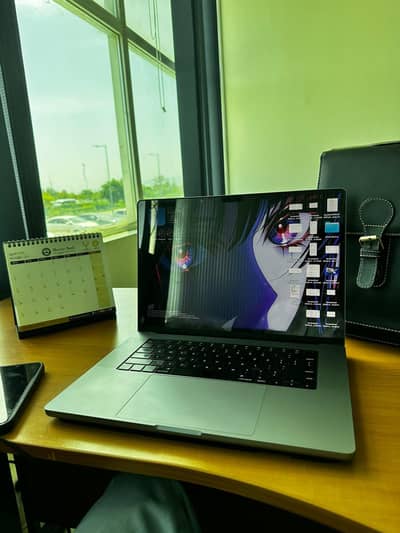 MacBook Pro M1 | 16GB RAM | 512 SSD | 16 nches | Exchange  Possible