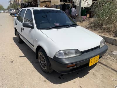 Suzuki Margalla 1995