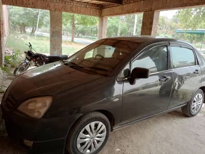 Suzuki Liana 2006
