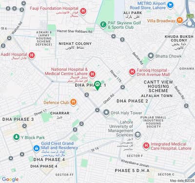 Ideal Investment 2 Kanal Residential Plot Available For Sale in DHA Phase 1 Block L