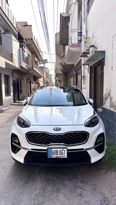 KIA Sportage 2020