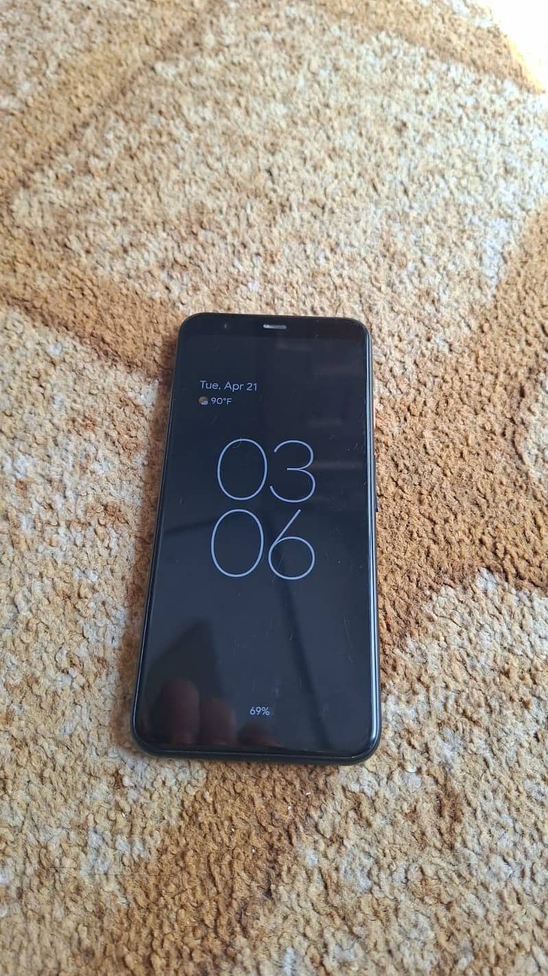 google pixel 4 3