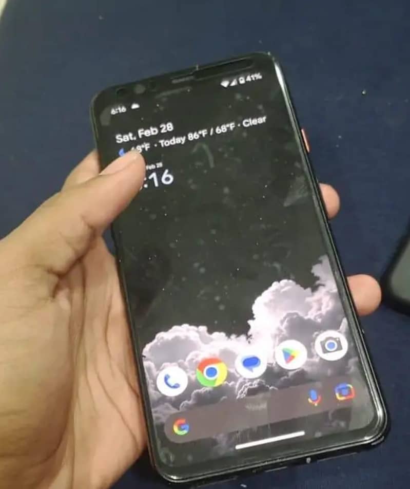 google pixel 4 6