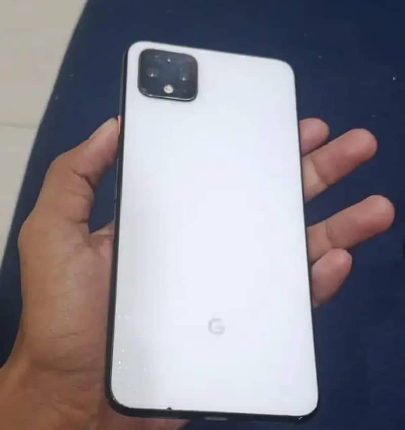 google pixel 4 7