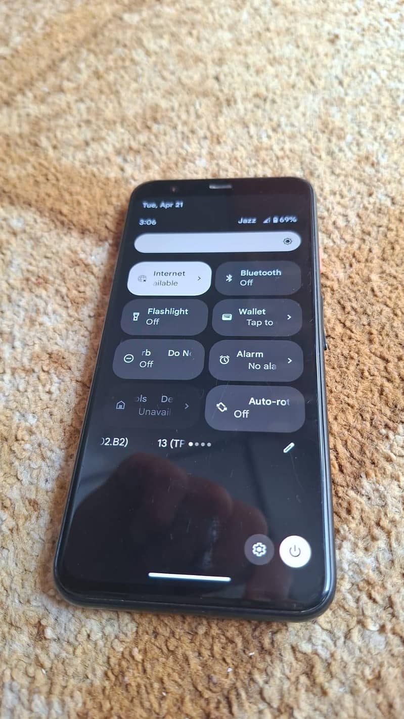 google pixel 4 8