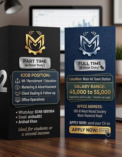 Lahore Jobs