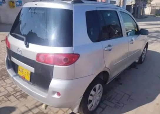Mazda  2006/2012 1