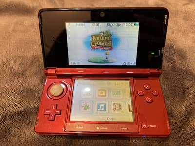 Nintendo 3ds