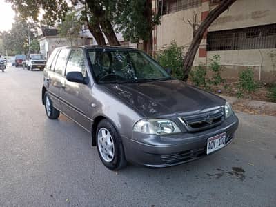 Suzuki Cultus VXR 2008