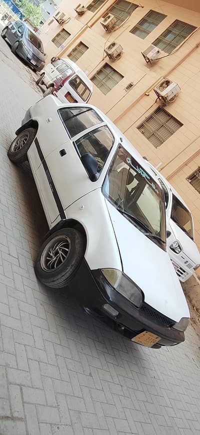 Suzuki Margalla 1996
