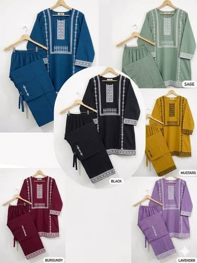 Royal Ladies Collection – Lawn, Linen & Ready to Wear Dresses