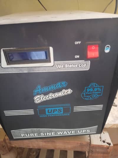 2500 watt UPS Brand new condition never used