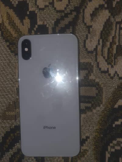 Apple iPhone X