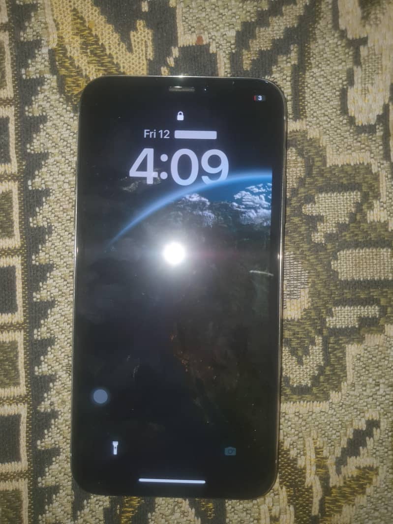 Apple iPhone X 1