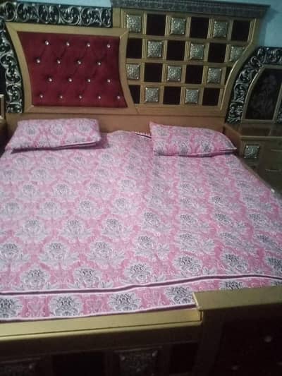 bed  dressing