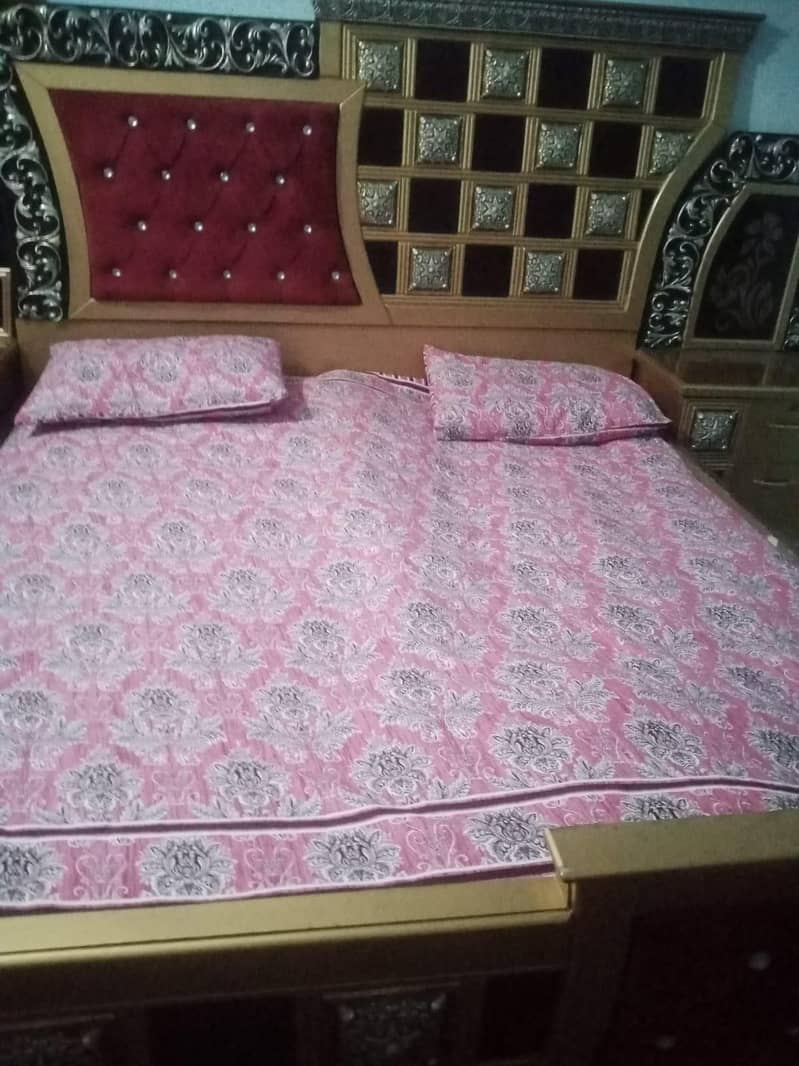 bed  dressing 0