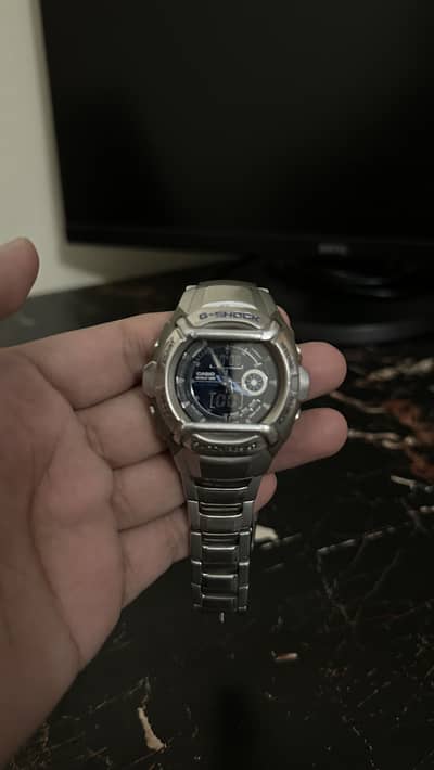 Casio G Shock G520SCD-1AV 2759
