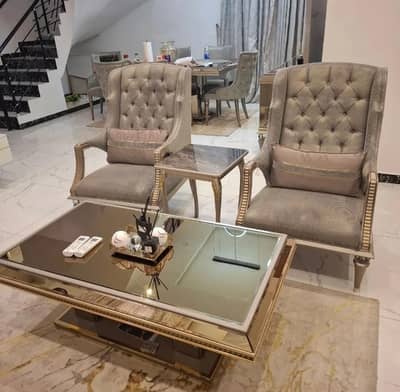 Sofa set