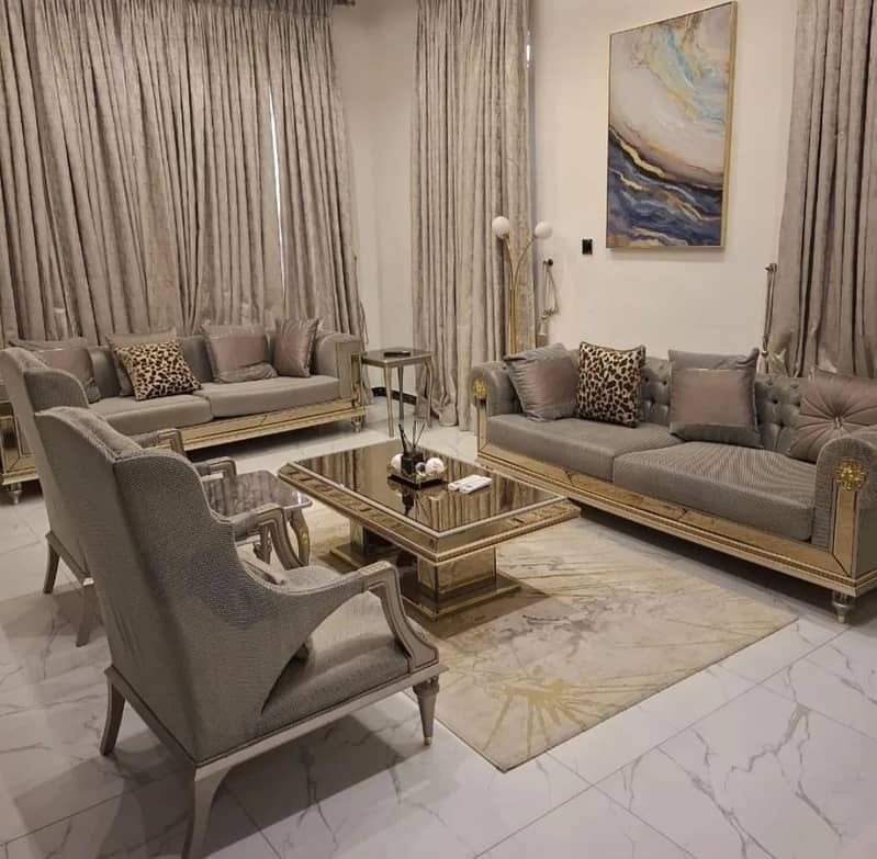 Sofa set 3