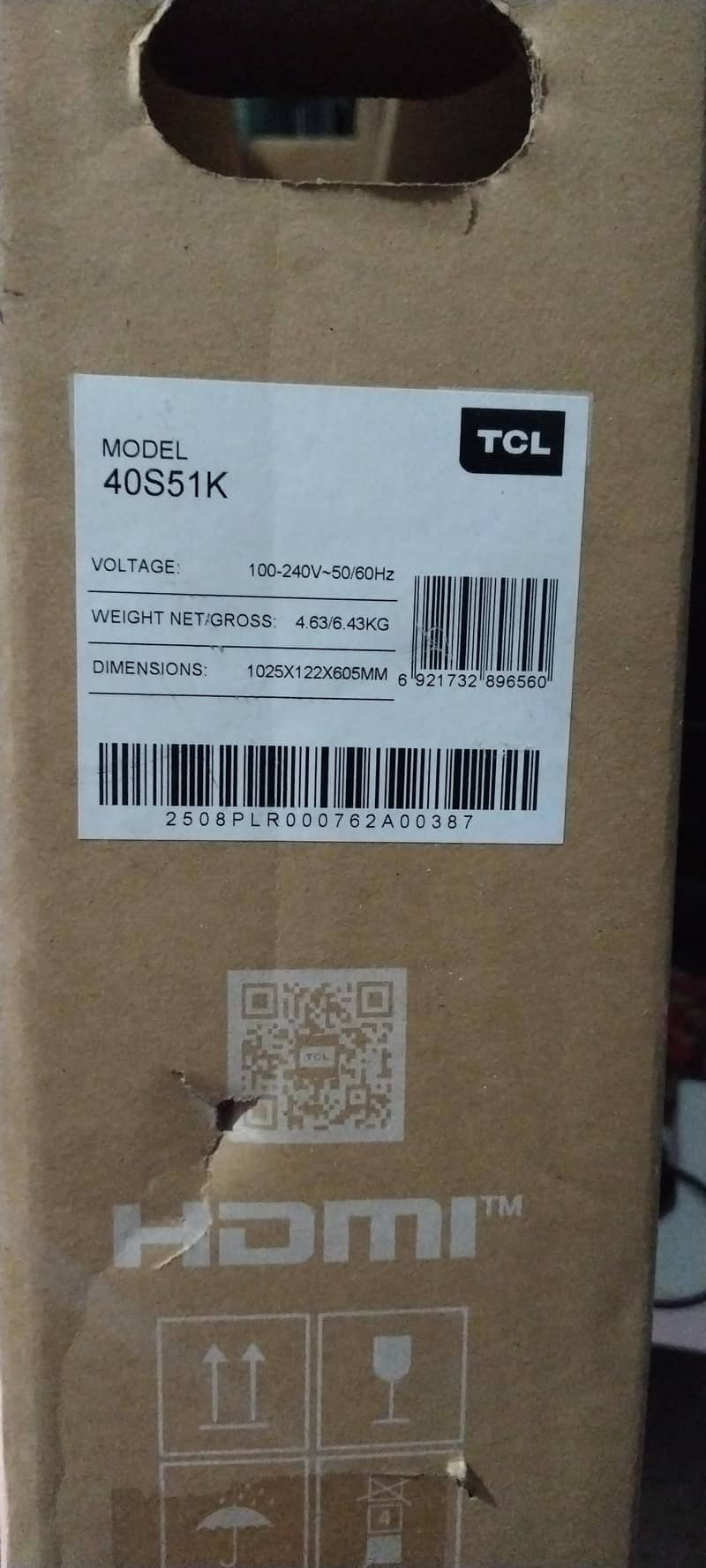 TCL new 4
