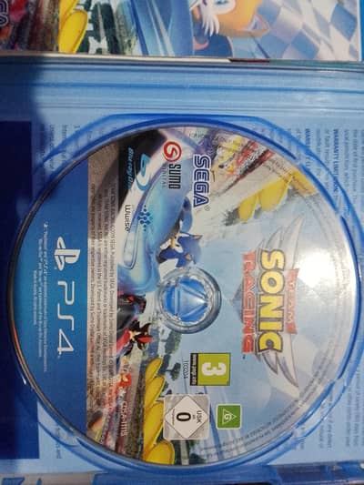 racing game